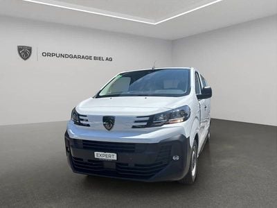 Neu 2025 Peugeot e-Expert Van | CHF 35’780 (Teuer)
