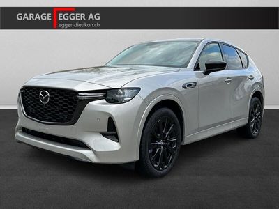 gebraucht Mazda CX-60 2.5 PHEV AWD Homura