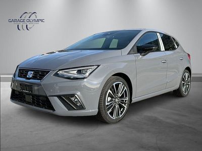 gebraucht Seat Ibiza 1.5 EcoTSI Anniversary DSG