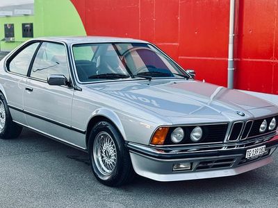 Gebraucht 1982 BMW 635 Coupé | CHF 34’900