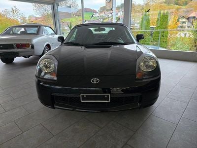 Gebraucht Toyota MR2 140 PS (102 kW) 2000