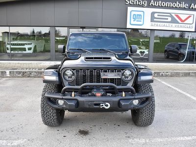 Schwarz Neu 2025 Jeep Wrangler Rubicon SUV | CHF 149’800