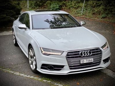 gebraucht Audi S7 Sportback 4.0 TFSI V8 quattro S-tronic