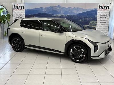 Neu Kia EV4 GT-Line 150 kW (204 PS) 2025 Kleinwagen