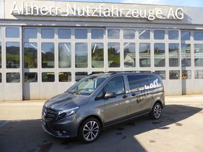 gebraucht Mercedes Vito 119 CDI KB K 4x4 Tourer Select