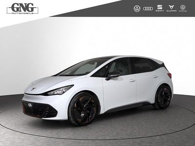 Gebraucht Cupra Born 150 kW (204 PS) 2022 Weiss Kleinwagen