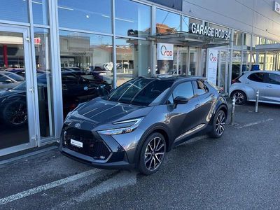 Gray Gebraucht 2025 Toyota C-HR Sport SUV | CHF 41’450 (Etwas zu teuer)