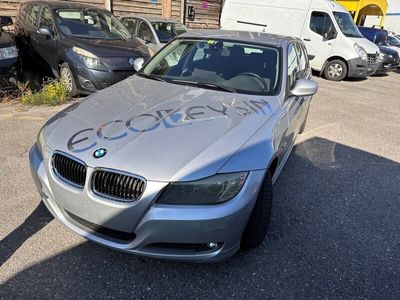 gebraucht BMW 320 d Touring Steptronic