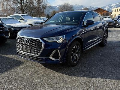 Gebraucht 2021 Audi Q3 Sportback S-Line SUV | CHF 21’500