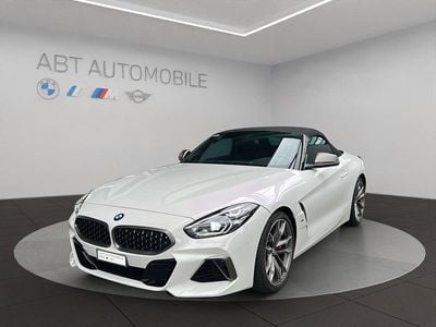 Weiss Gebraucht 2021 BMW Z4 M Sport Cabrio | CHF 42’800 (Guter Preis)