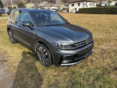 Gebraucht VW Tiguan Highline 230 PS (169 kW) 2019 SUV
