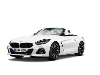 Neu BMW Z4 M Sport 340 PS (250 kW) 2026 Weiss Cabrio
