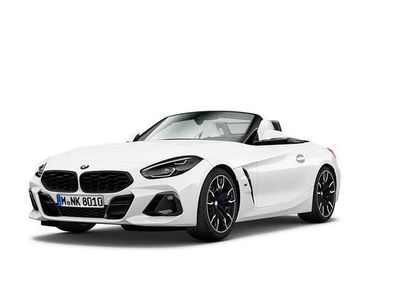 Weiss Neu 2026 BMW Z4 M Sport Cabrio | CHF 76’800 (Superpreis)