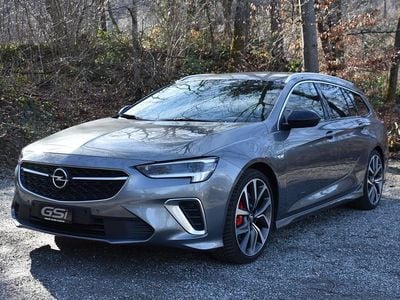 Gebraucht Opel Insignia 230 PS (169 kW) 2021 Kombi