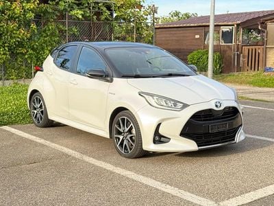 Gebraucht 2021 Toyota Yaris Hybrid Edition | CHF 18’800 (Guter Preis)