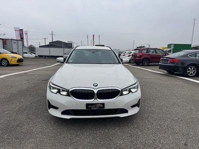 Gebraucht 2020 BMW 320e Kombi | CHF 20’900 (Fairer Preis)