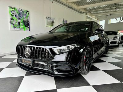 Gebraucht 2021 Mercedes A35 AMG AMG | CHF 35’900 (Fairer Preis)