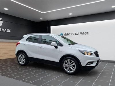 Opel Mokka X