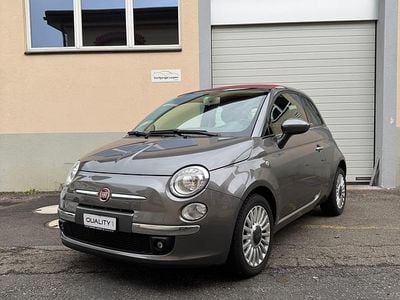 Gebraucht 2011 Fiat 500 Lounge | CHF 6’500 (Fairer Preis)
