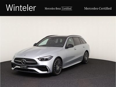 Mercedes C220