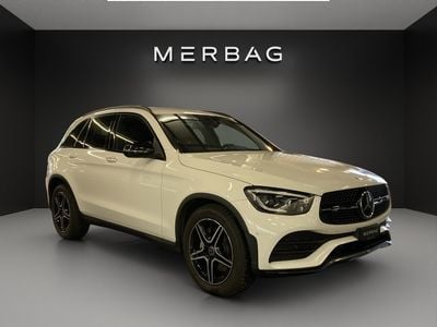 Mercedes GLC220