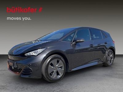 Anthrazit Gebraucht 2024 Cupra Born Kleinwagen | CHF 34’600 (Etwas zu teuer)