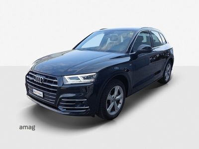 gebraucht Audi Q5 55 TFSI e quattro