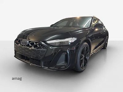 Mythosschwarz metallic Neu 2025 Audi S5 Ambiente Kombi | CHF 106’900