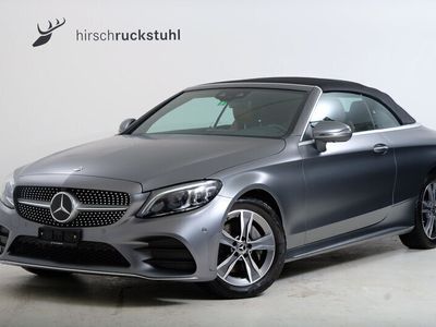 gebraucht Mercedes C200 AMG Line 4Matic