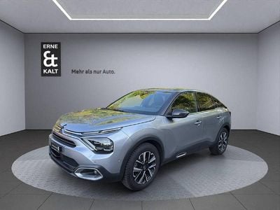 Grau Gebraucht 2021 Citroën C4 Shine Limousine | CHF 17’510 (Fairer Preis)