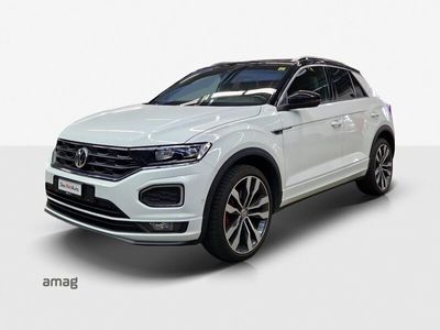 gebraucht VW T-Roc Sport