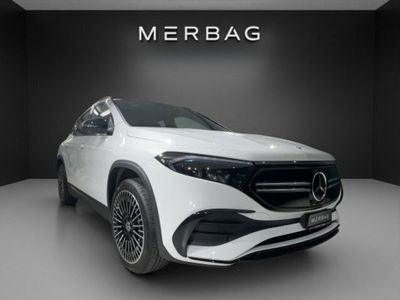 gebraucht Mercedes EQA300 AMG Line 4Matic