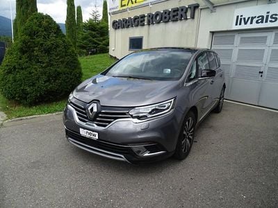 Grau Gebraucht 2021 Renault Espace Initiale Van / Kleinbus | CHF 30’800 (Teuer)