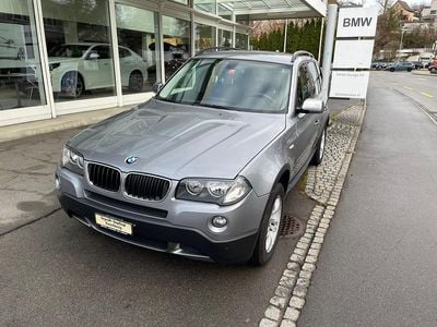 Gebraucht 2008 BMW X3 SUV | CHF 8’300