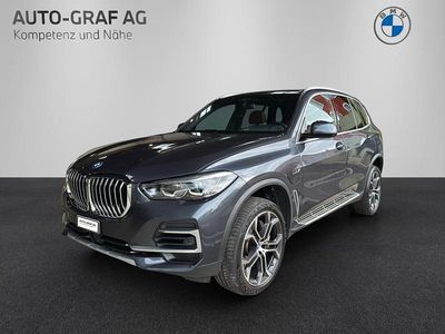 Anthrazit Gebraucht 2022 BMW X5 xLine SUV | CHF 52’900 (Fairer Preis)
