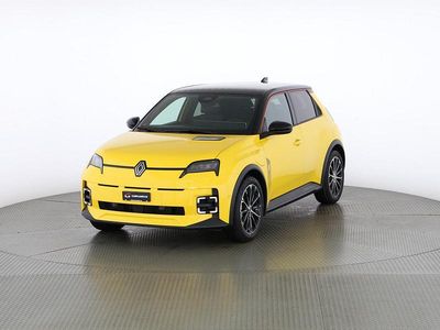 Gelb Neu 2025 Renault R5 Iconic Kleinwagen | CHF 34’050 (Fairer Preis)
