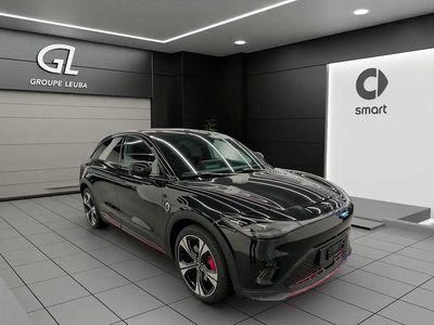 Gebraucht Smart #3 Brabus 314 kW (428 PS) 2026 Schwarz SUV