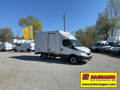 Gebraucht 2023 Iveco Daily | CHF 64’900