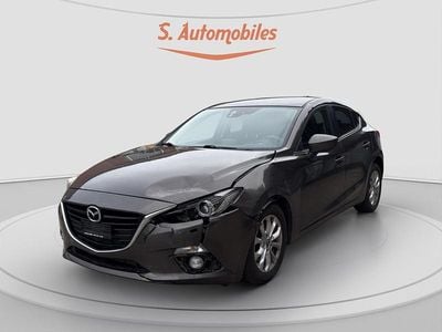 Gebraucht 2016 Mazda 3 | CHF 4’200 (Superpreis)