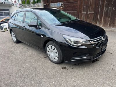 Gebraucht 2018 Opel Astra Enjoy Kombi | CHF 5’500 (Teuer)