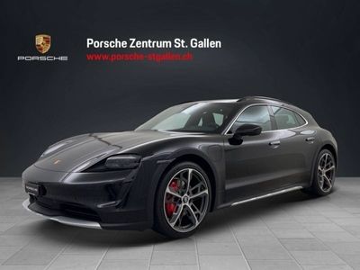 gebraucht Porsche Taycan 4S Cross Turismo