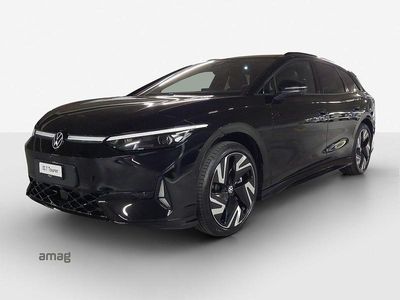 Grenadill black métallisée Gebraucht 2025 VW ID.7 GTX Kombi | CHF 66’900 (Fairer Preis)