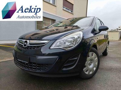 Gebraucht Opel Corsa drive 100 PS (73 kW) 2013 Kleinwagen