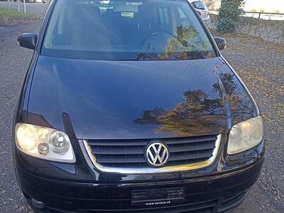 Gebraucht 2005 VW Touran Trendline Van / Kleinbus | CHF 1’899 (Fairer Preis)