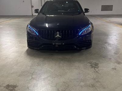 Gebraucht 2015 Mercedes C63S AMG AMG | CHF 45’900