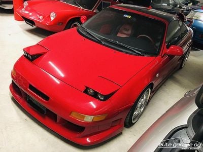 Gebraucht Toyota MR2 204 PS (150 kW) 1990 Coupé