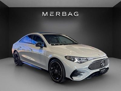 Neu Mercedes 350 260 kW (354 PS) 2025 Grau Coupé