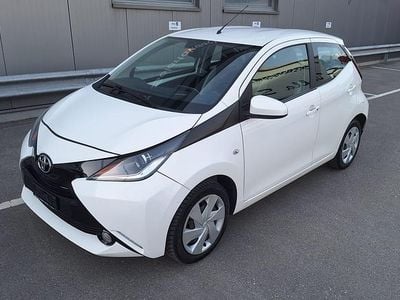 Gebraucht 2017 Toyota Aygo Kleinwagen | CHF 8’500 (Fairer Preis)