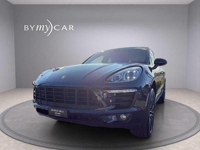 Gebraucht 2018 Porsche Macan SUV | CHF 29’990 (Guter Preis)