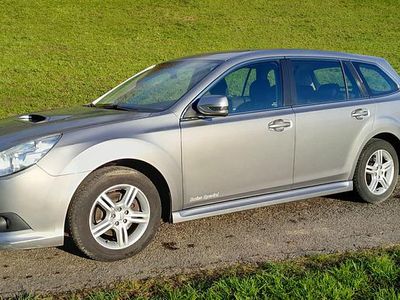 Gebraucht 2011 Subaru Legacy | CHF 4’600 (Etwas zu teuer)
